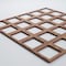 Ekena Millwork Large Manchester Decorative Fretwork Wood Wall Panels, Walnut, 23 3/8"W x 23 3/8"H x 3/8"T WALW24X24X0375MNCWA - alternate 6
